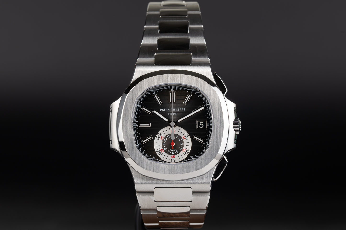 Patek Philippe 5980/1A Nautilus Chronograph
