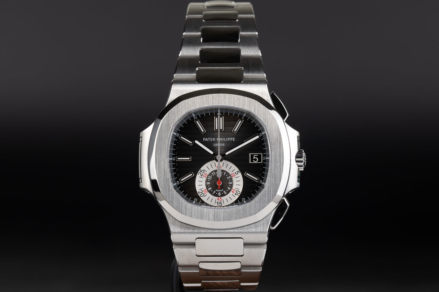 Patek Philippe 5980/1A Nautilus Chronograph