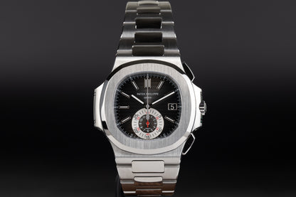 Patek Philippe 5980/1A Nautilus Chronograph