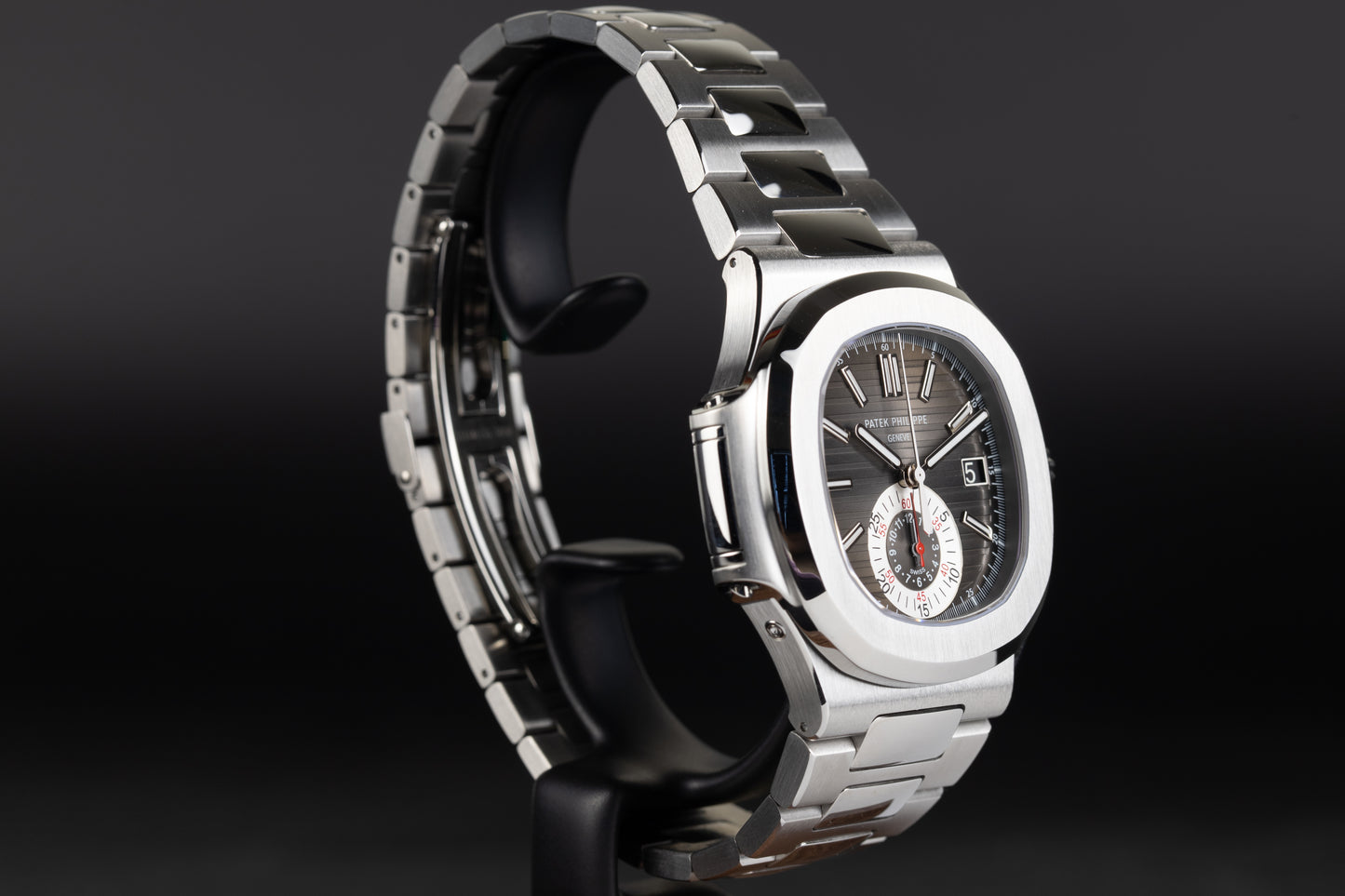 Patek Philippe 5980/1A Nautilus Chronograph