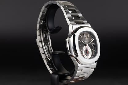 Patek Philippe 5980/1A Nautilus Chronograph