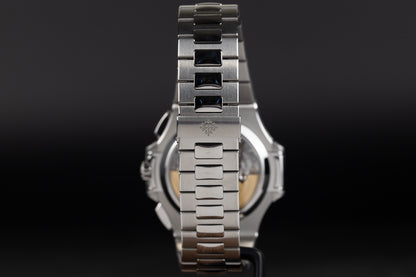 Patek Philippe 5980/1A Nautilus Chronograph