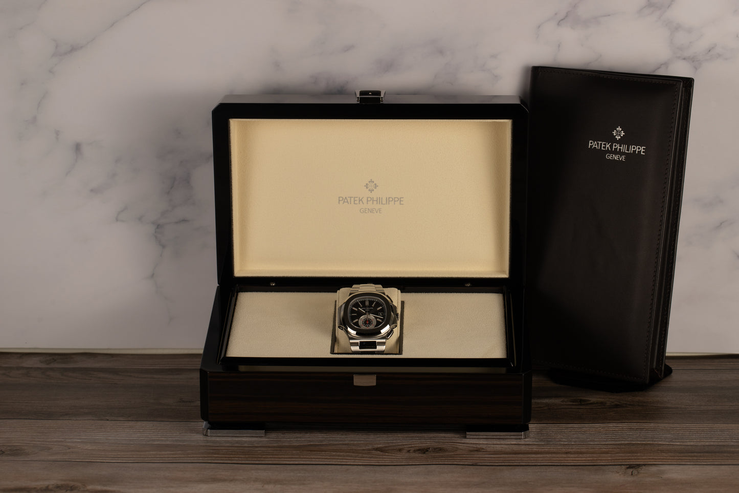 Patek Philippe 5980/1A Nautilus Chronograph