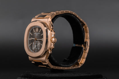 Patek Philippe 5980/1R Nautilus Chronograph