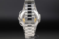 Patek Philippe 5990/1A Nautilus Travel Time Chronograph