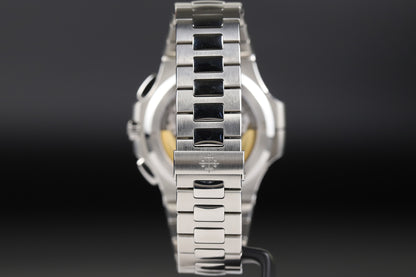 Patek Philippe 5990/1A Nautilus Travel Time Chronograph
