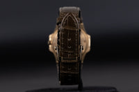 Patek Philippe<br>7010R Nautilus Rose Gold Diamond Bezel