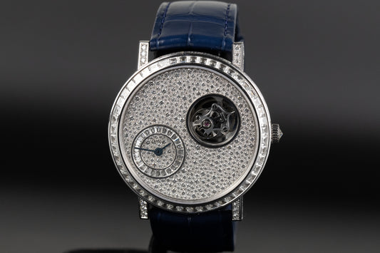 Piaget G0A44031 Altiplano Tourbillon Diamond Set