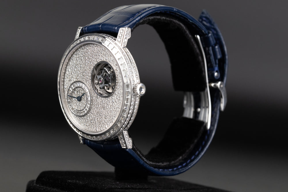 Piaget<br>G0A44031 Altiplano Tourbillon Diamond Set