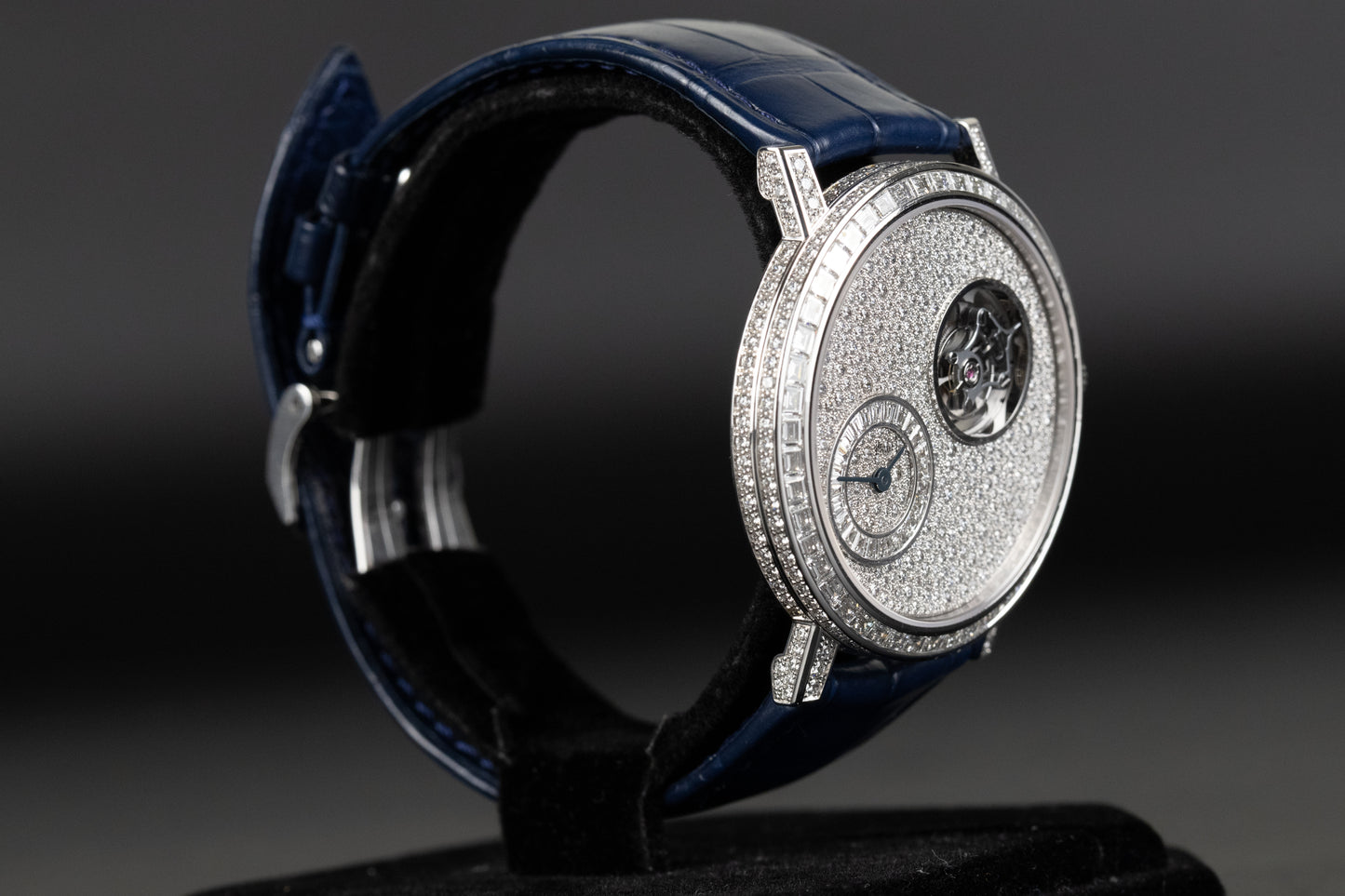 Piaget G0A44031 Altiplano Tourbillon Diamond Set