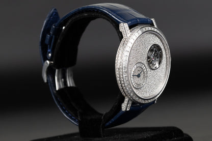 Piaget G0A44031 Altiplano Tourbillon Diamond Set