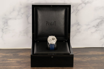 Piaget G0A44031 Altiplano Tourbillon Diamond Set