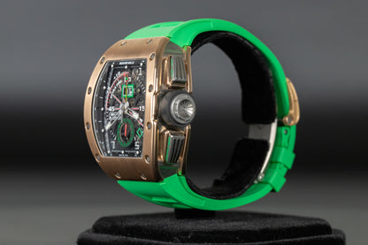 Richard Mille RM 11-01 Roberto Mancini Rose Gold Titanium