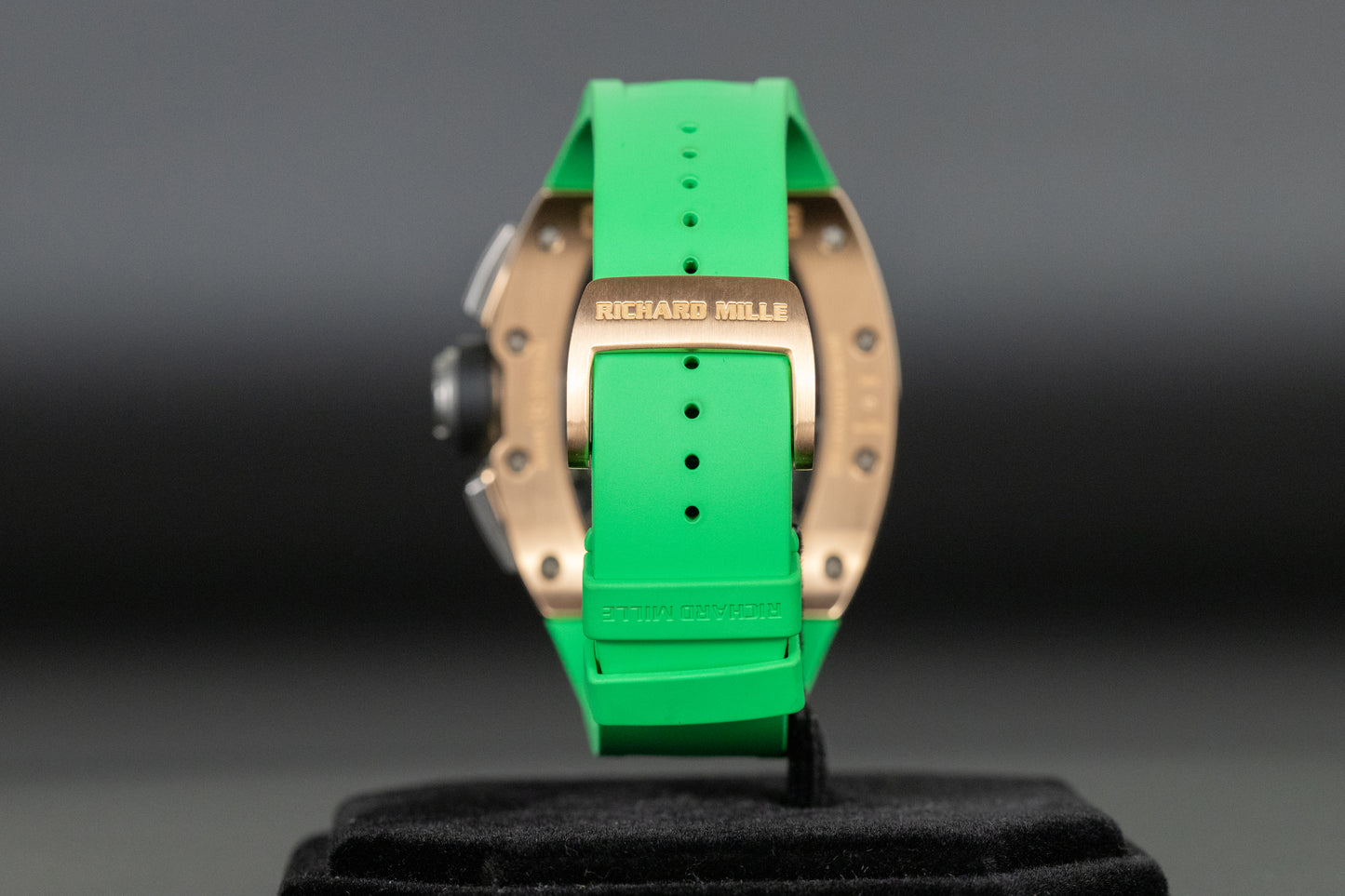 Richard Mille RM 11-01 Roberto Mancini Rose Gold Titanium