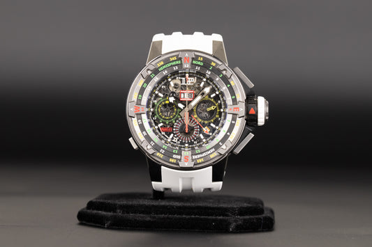Richard Mille RM60-01 Chronograph Regatta "Les Voiles de St Barth"