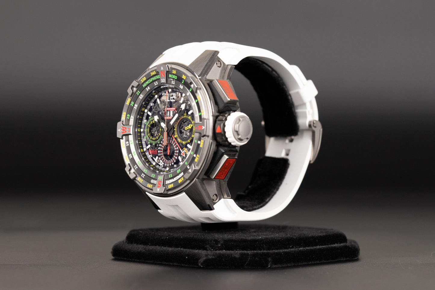 Richard Mille RM60-01 Chronograph Regatta "Les Voiles de St Barth"