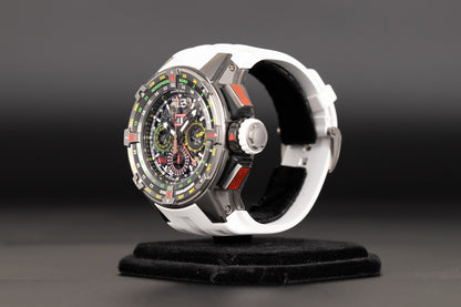 Richard Mille RM60-01 Chronograph Regatta "Les Voiles de St Barth"