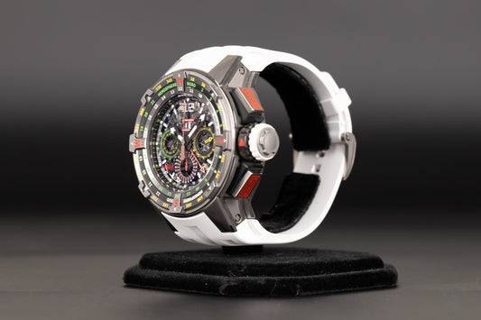 Richard Mille RM60-01 Chronograph Regatta "Les Voiles de St Barth"