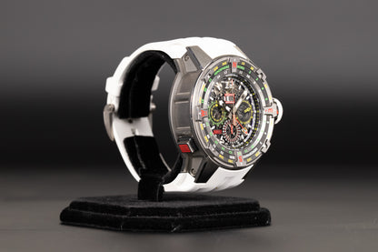 Richard Mille RM60-01 Chronograph Regatta "Les Voiles de St Barth"