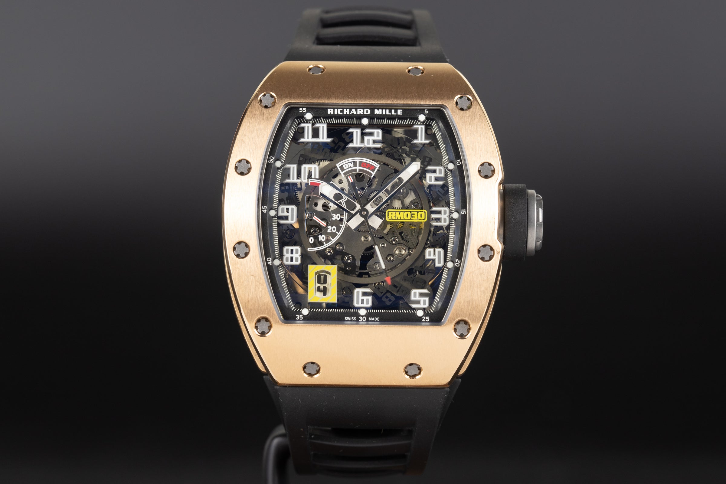 Rm Watches Richard Mille Swiss 30 Made Price Richard Mille RM 30
