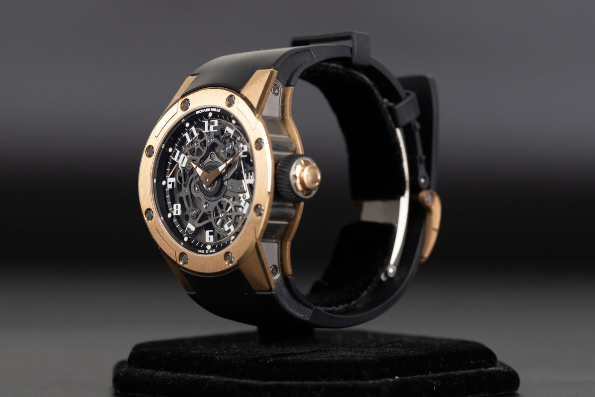 Richard Mille<br>RM 63-01 Dizzy Hands