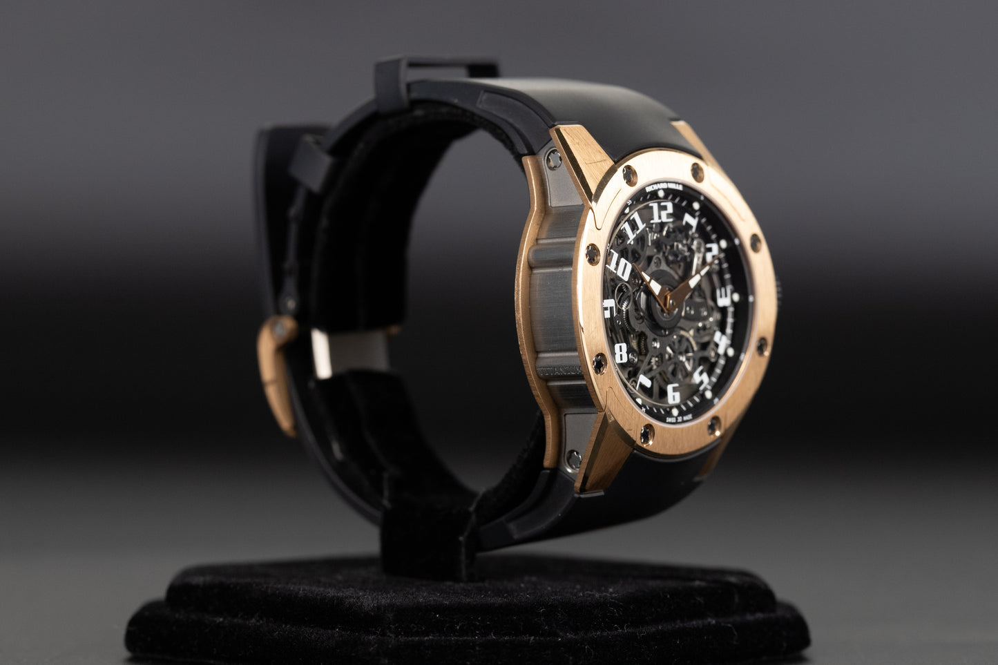 Richard Mille RM 63-01 Dizzy Hands