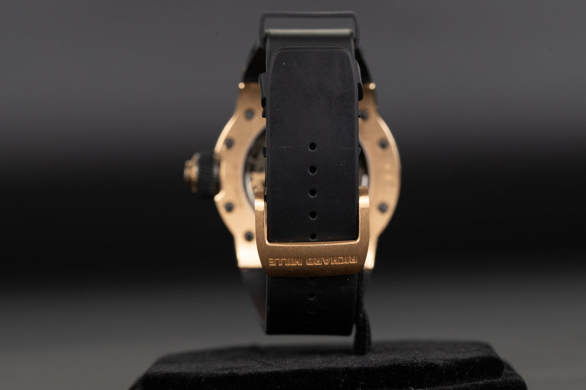 Richard Mille<br>RM 63-01 Dizzy Hands