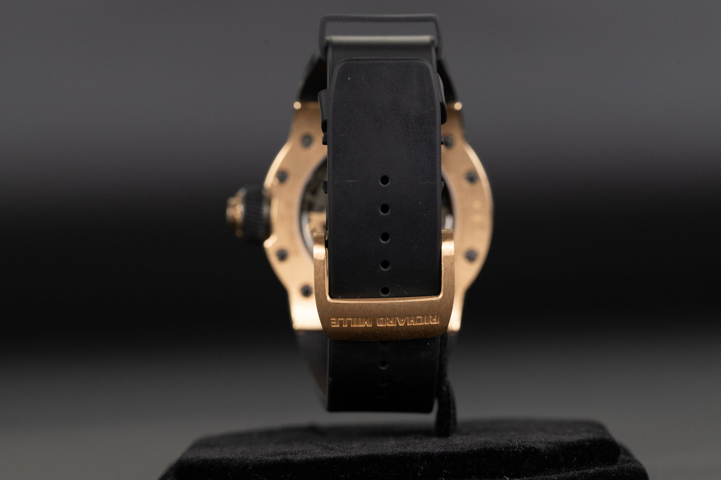 Richard Mille RM 63-01 Dizzy Hands
