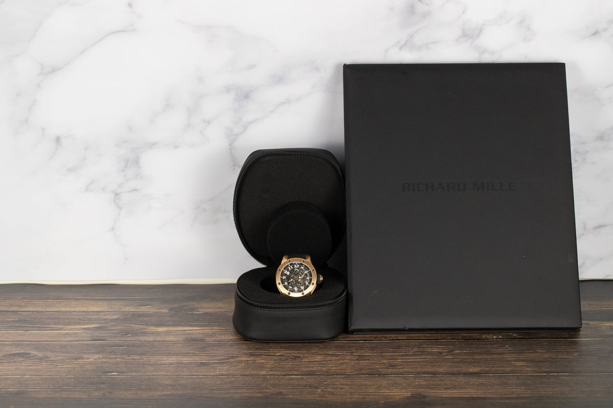 Richard Mille<br>RM 63-01 Dizzy Hands