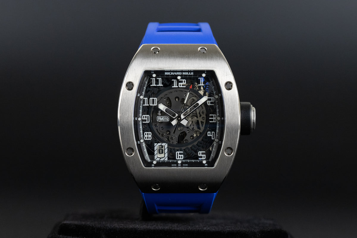 Richard Mille<br>RM 010