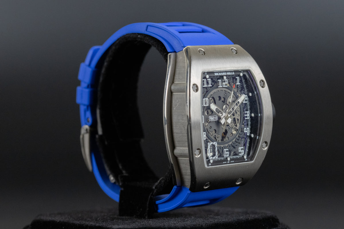 Richard Mille<br>RM 010