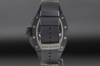 Richard Mille<br>RM011-FM Felipe Massa Automatic Flyback Chronograph "Black Phantom"