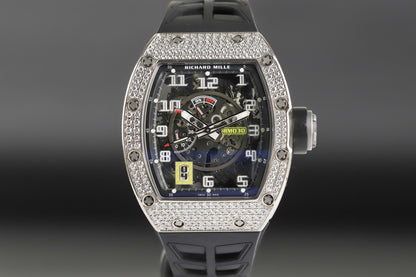 Richard Mille RM 030 Titanium Factory Diamond