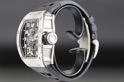 Richard Mille RM 030 Titanium Factory Diamond