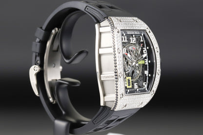 Richard Mille RM 030 Titanium Factory Diamond
