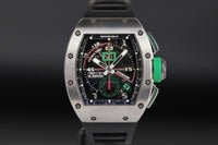 Richard Mille RM11-01 TI Roberto Mancini Titanium