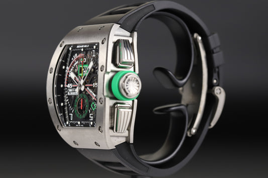 Richard Mille RM11-01 TI Roberto Mancini Titanium