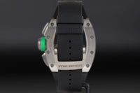 Richard Mille RM11-01 TI Roberto Mancini Titanium