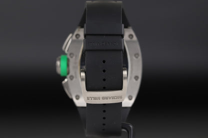 Richard Mille RM11-01 TI Roberto Mancini Titanium