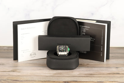 Richard Mille RM11-01 TI Roberto Mancini Titanium