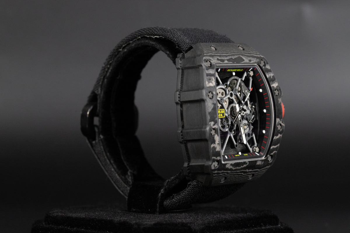 Richard Mille<br>RM 35-01 Rafael Nadal