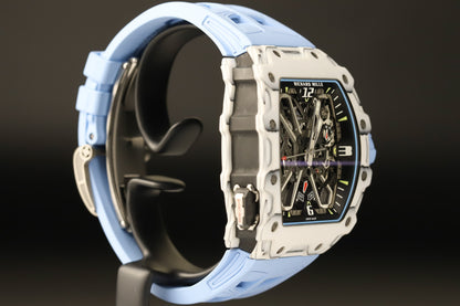 Richard Mille RM 35-03 Rafael Nadal White Quartz TPT