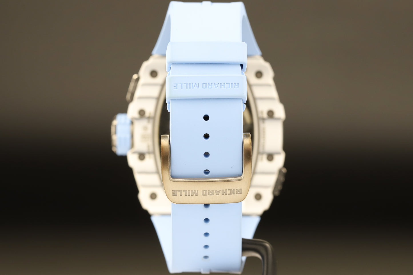 Richard Mille RM 35-03 Rafael Nadal White Quartz TPT