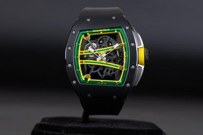 Richard Mille RM 61-01 Manual Winding Yohan Blake