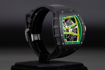 Richard Mille RM 61-01 Manual Winding Yohan Blake