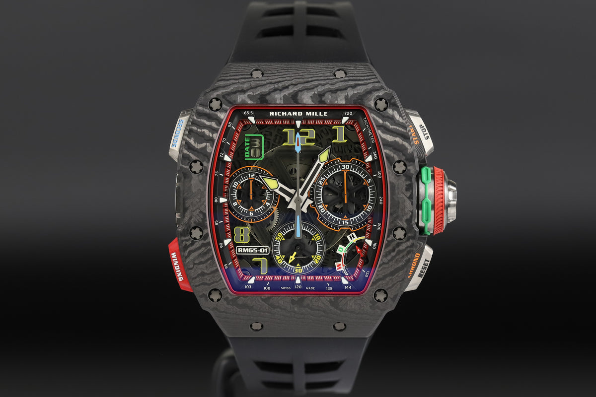 Richard Mille<br>RM 65-01 Automatic Winding Split Seconds