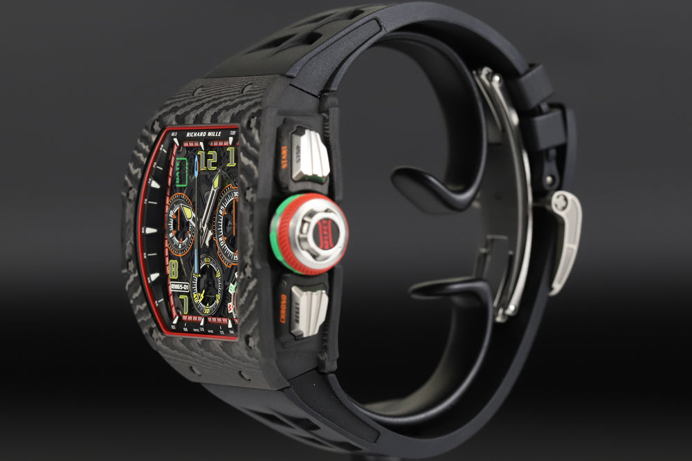 Richard Mille<br>RM 65-01 Automatic Winding Split Seconds