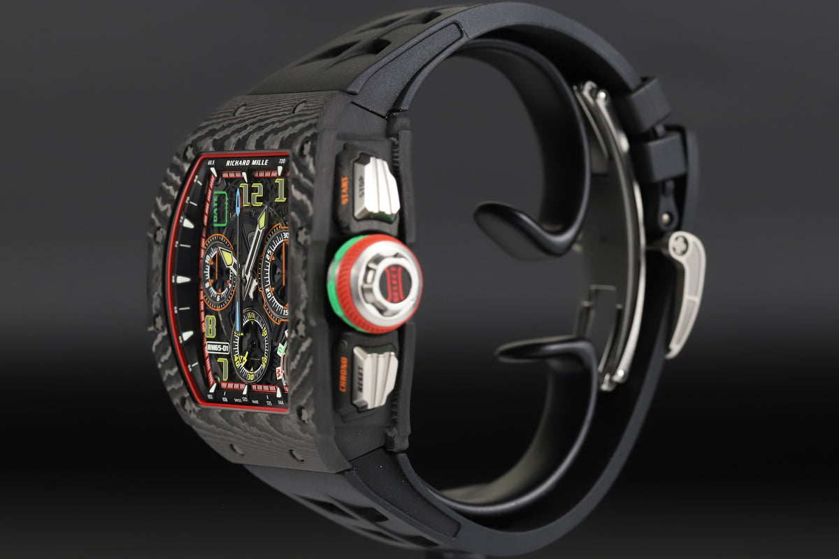 Richard Mille<br>RM 65-01 Automatic Winding Split Seconds