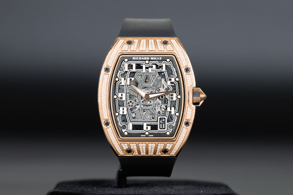 Richard MilleRM 67-01 – Newport Watch Club