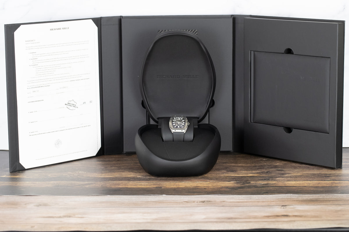Richard Mille<br>RM 67-01